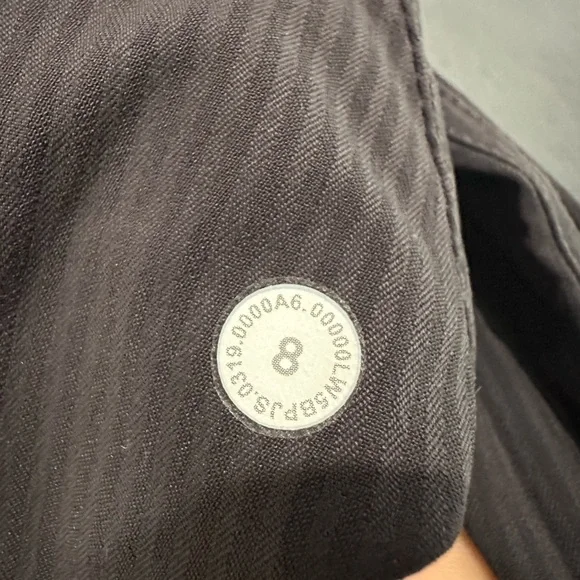 Lululemon Dance Studio Joggers - 8 - Picture 6 of 8